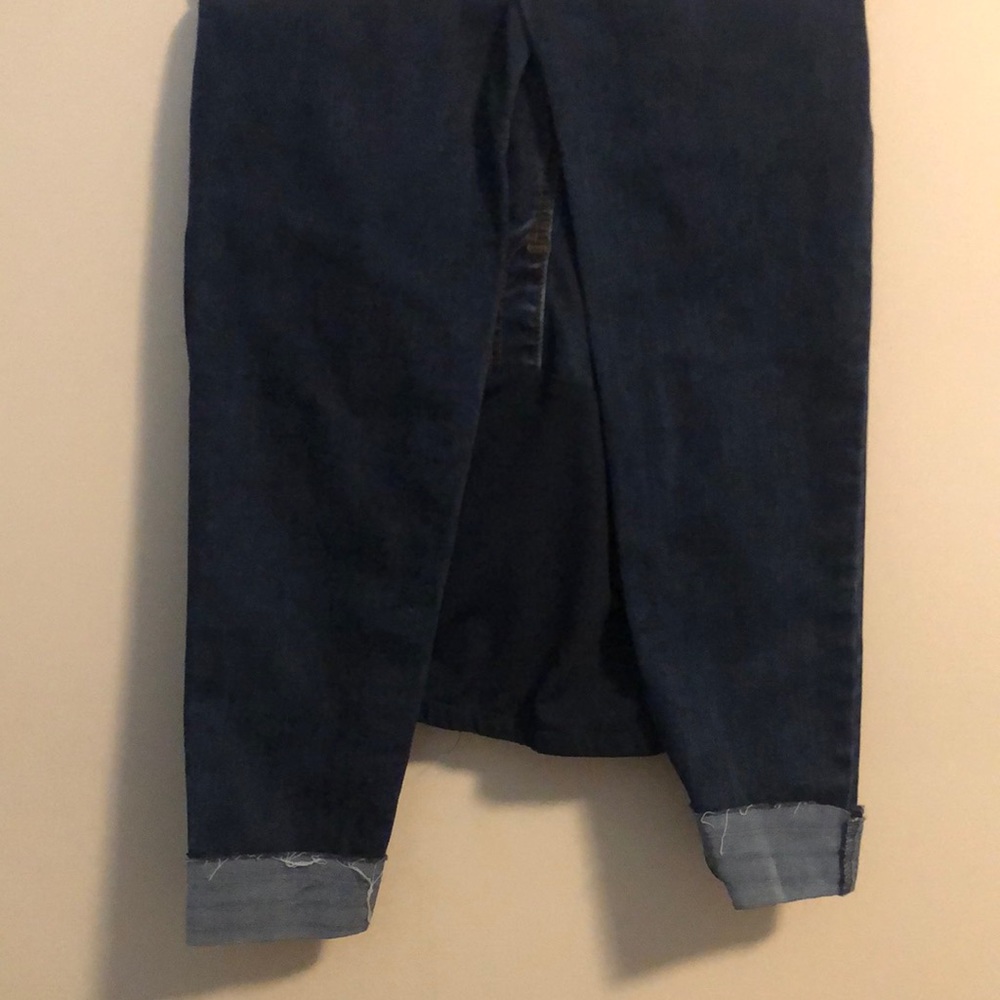 New maternity jeans , stretch jeans, blue.SHEIN , m